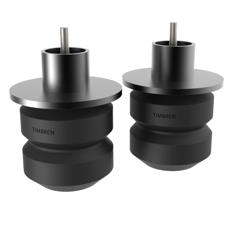 Timbren — SES Suspension Enhancement System
Suspension Enhancement System