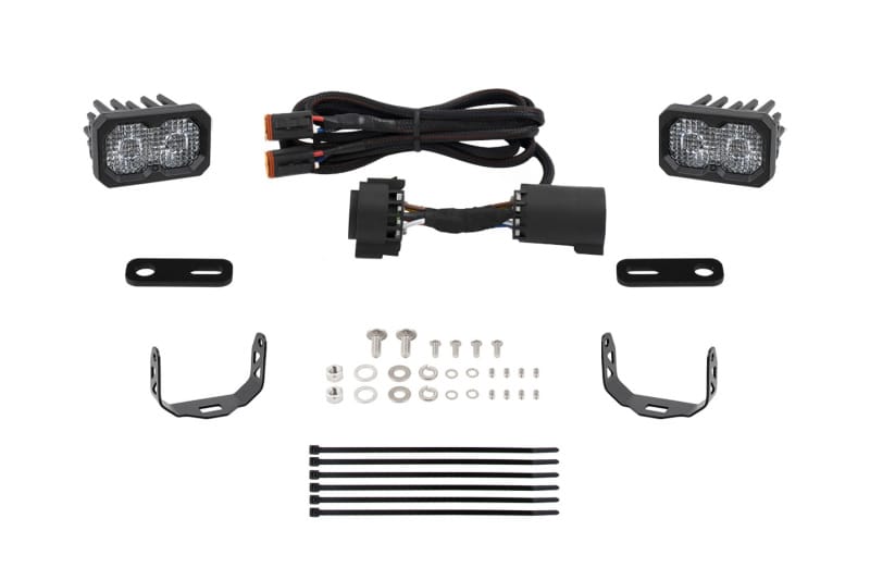 Diode Dynamics — Diode Dynamics Stage Series Reverse Light Kit for 2025+ Toyota 4Runner C2 2.0 Sport