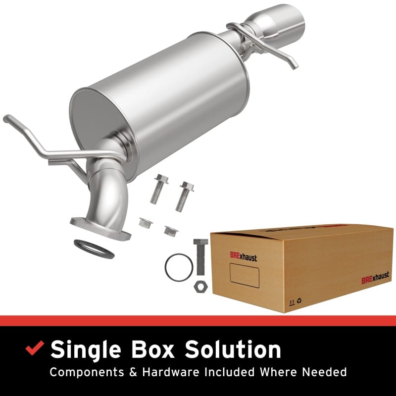 Magnaflow — Direct-Fit Rear Muffler Kit
