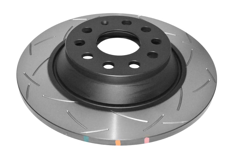 DBA — 4000 Series T3 Slotted Brake Disc
Rear 4000 Series T3 Brake Rotor