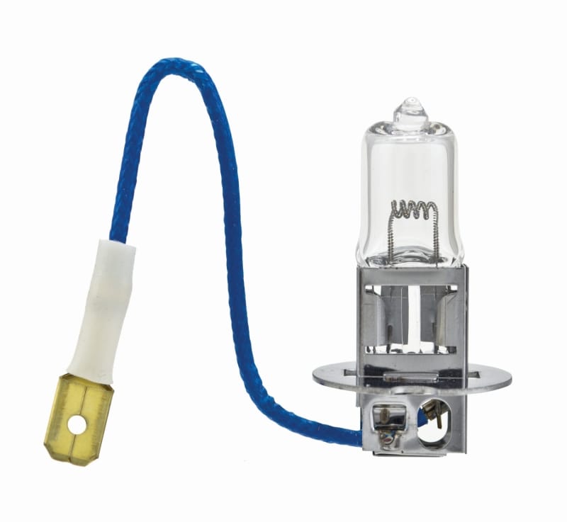 Hella — HELLA Multi-Purpose Light Bulb H3 24V
HELLA Turn Signal Light Bulb H3 24V
