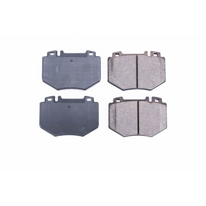 PowerStop — PowerStop - Z16 Low-Dust Ceramic Brake Pads