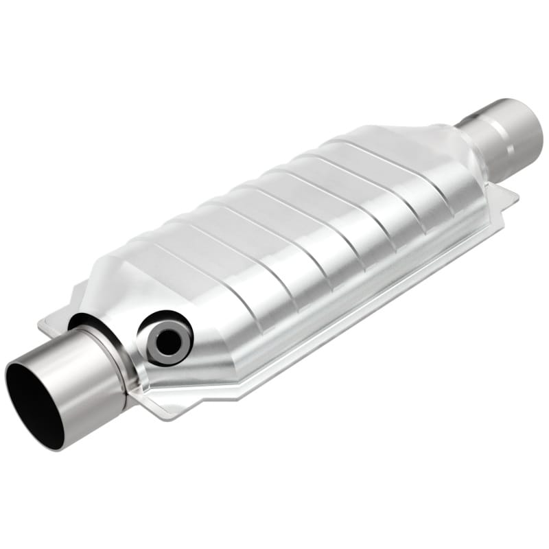 Magnaflow — OEM Grade Universal Catalytic Converter - 2.50in.
OEM Grade Universal Catalytic Converter-2.50in.
Standard Grade Universal Catalytic Converter