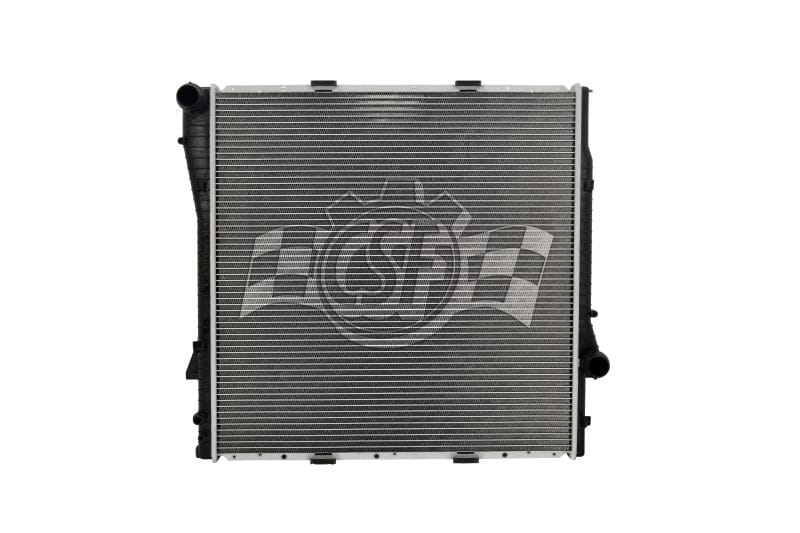 CSF — CSF 00-06 BMW X5 4.4L OEM Plastic Radiator