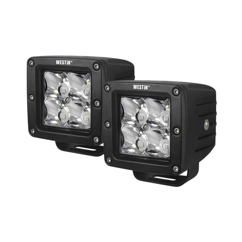 Westin — Westin Compact LED 5W 3.2 inch x 3 inch (Set of 2) - Black
Exterior LED
