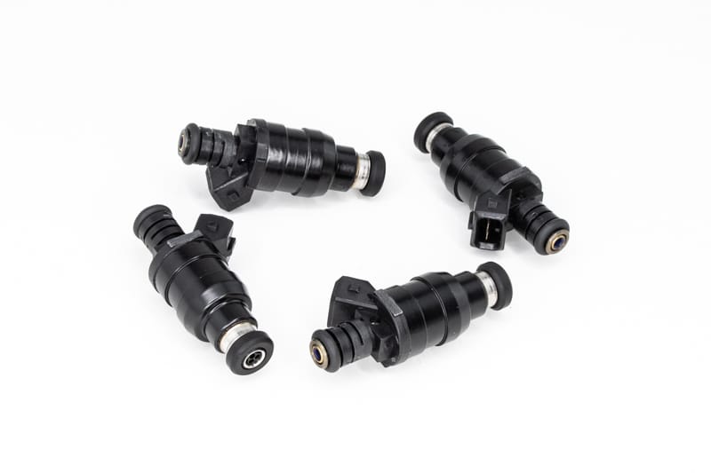 DeatschWerks — Matched set of 4 injectors 800cc/min (Low Impedance)
800cc/min (Low Impedance)