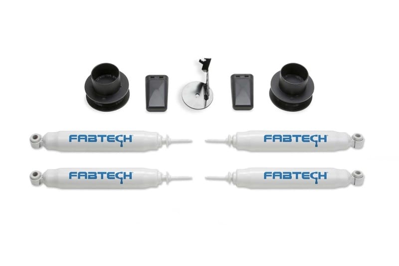Fabtech — Coil Spacer System