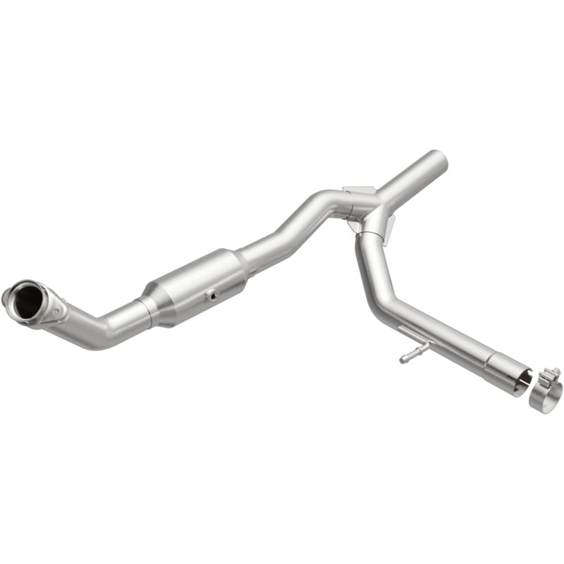 Magnaflow — California CARB Direct-Fit Catalytic Converter
California Direct-Fit Catalytic Converter