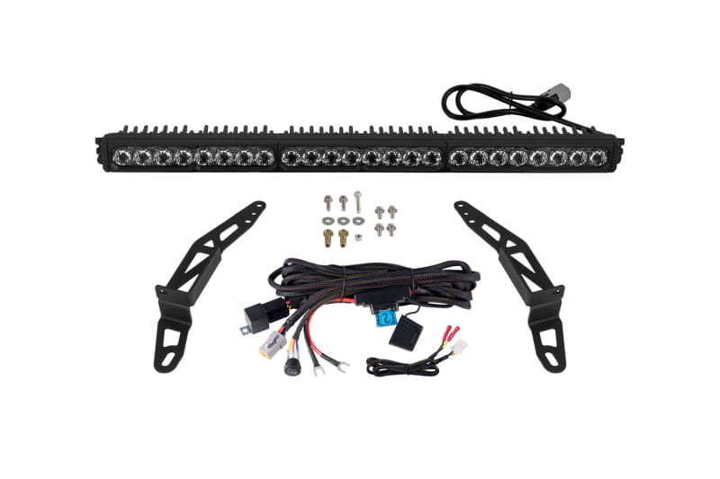 Diode Dynamics — All-new Stage Series Lightbars. More power  control  and style.