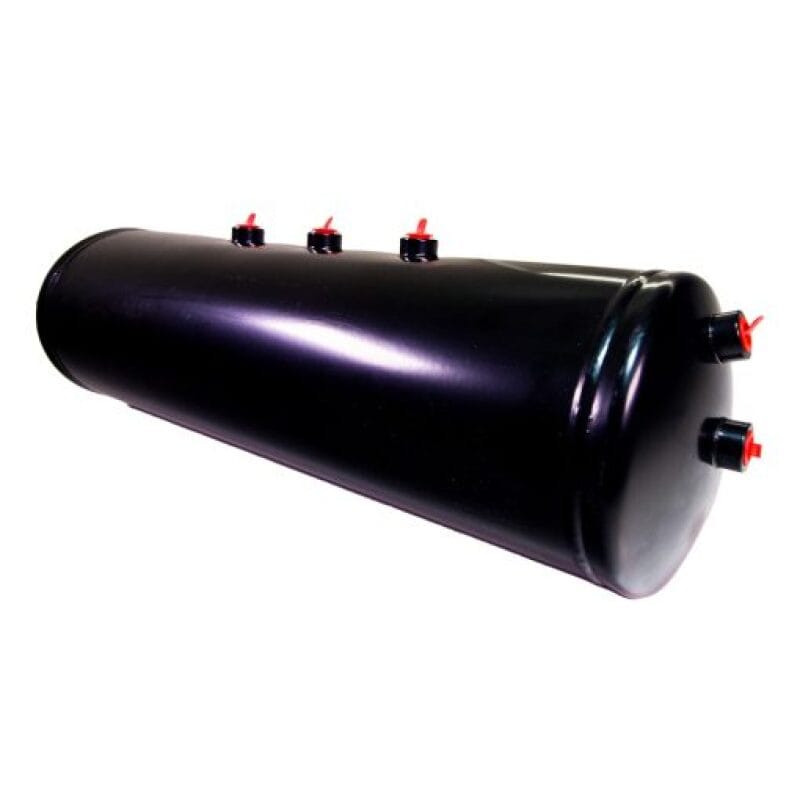Kleinn Air Horns — 2.6 Gallon Air Tank
