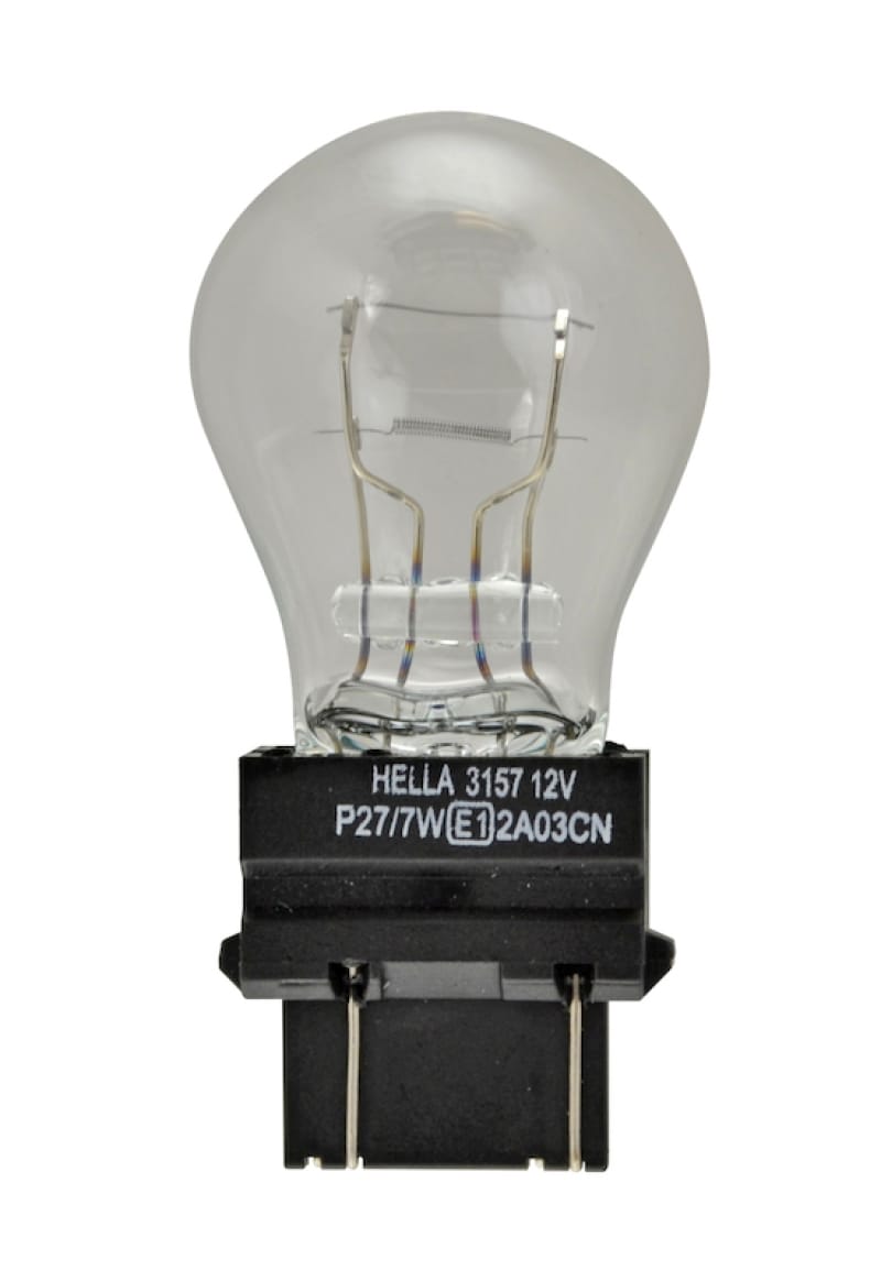 Hella — Hella Bulb 3157 12V 27/7W W25X16Q S8 (2)
3157TB Incan Bulb