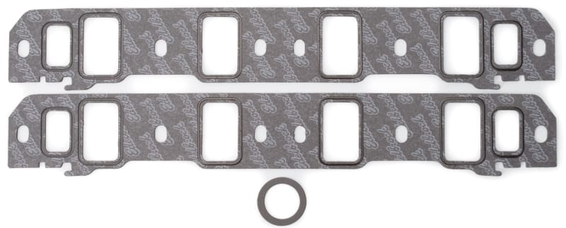 Edelbrock — Edelbrock Gasket Intake Small Block Ford Edelbrock Victor Jr Cylinder Heads
GASKETS