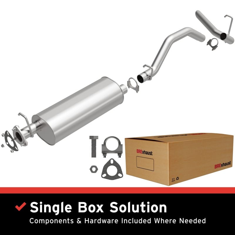 Magnaflow — Direct-Fit Exhaust System Replacement Kit