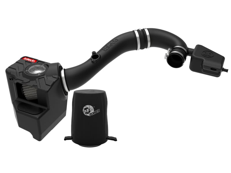 aFe — Takeda Momentum Cold Air Intake System w/ Pro DRY S Filter