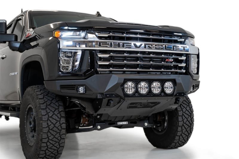 Addictive Desert Designs — Bomber Front Bumper