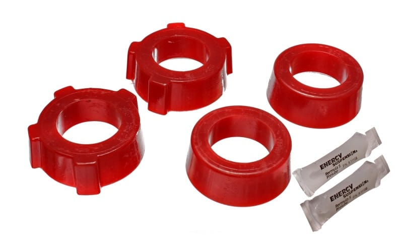 Energy Suspension — Spring Plate Bushing Set