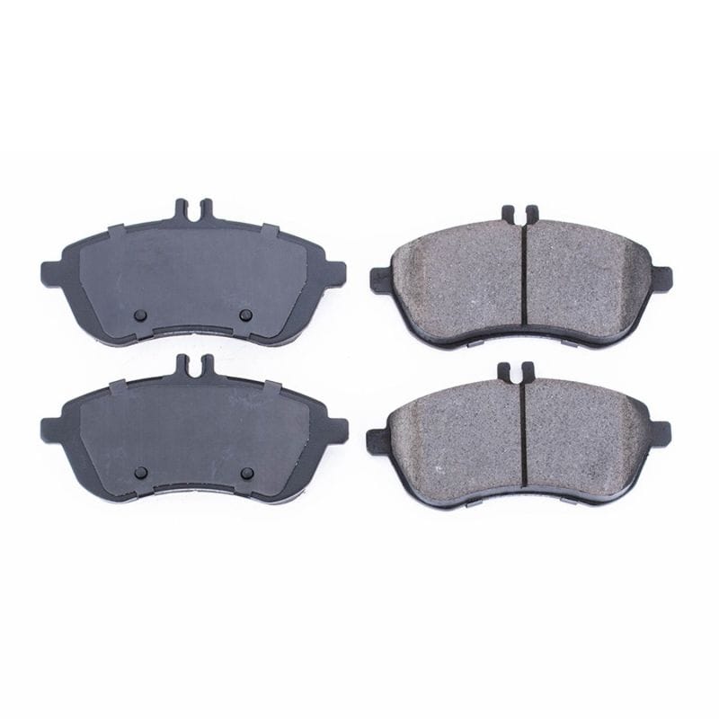 PowerStop — PowerStop - Z16 Low-Dust Ceramic Brake Pads