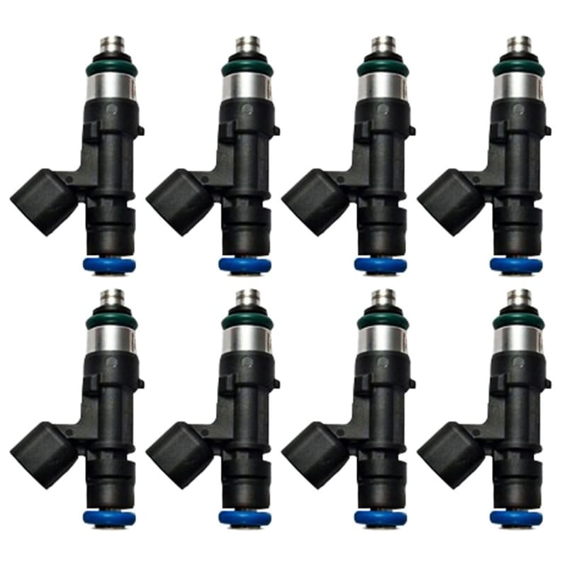 Ford Racing — 52 LB/HR Fuel Injector Set
Fuel Injector Set