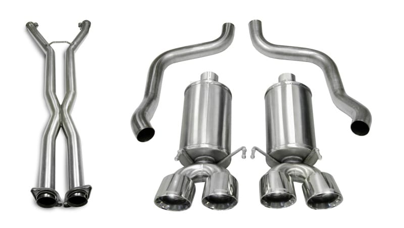 CORSA Performance — Exhaust