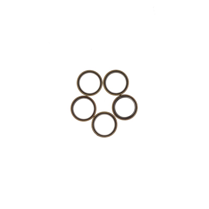 Cometic Gasket — Cometic Harley-Davidson Main Dr. Gear End Oil Seal 5Pk