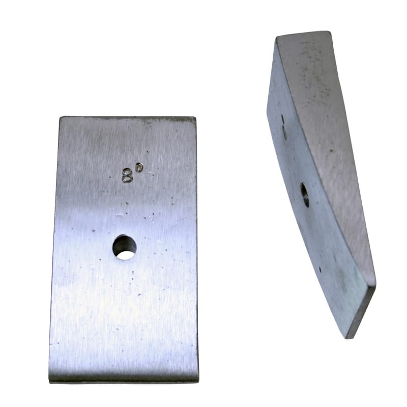 OMIX — Pinion Angle Degree Wedge