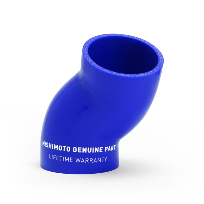 Mishimoto — Silicone Throttle Body Hose, Blue, fits Subaru WRX 2008-2014
Subaru WRX Silicone Throttle Body Hose