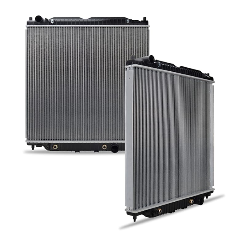 Mishimoto — 2005-2007 Ford F-Series Super Duty 6.0L V8 Diesel Radiator Replacement
Replacement Radiator, fits Ford F-Series Super Duty 6.0L V8 2005-2007