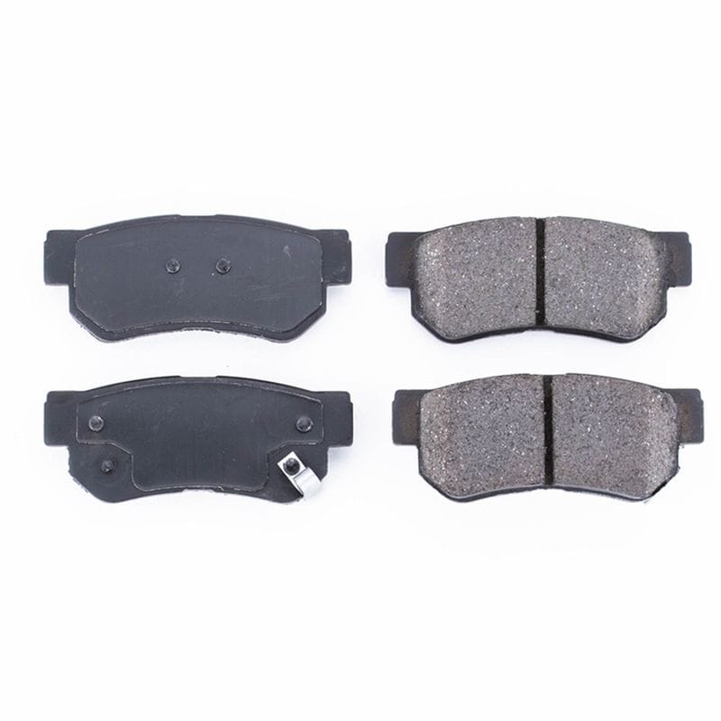 PowerStop — PowerStop - Z16 Low-Dust Ceramic Brake Pads