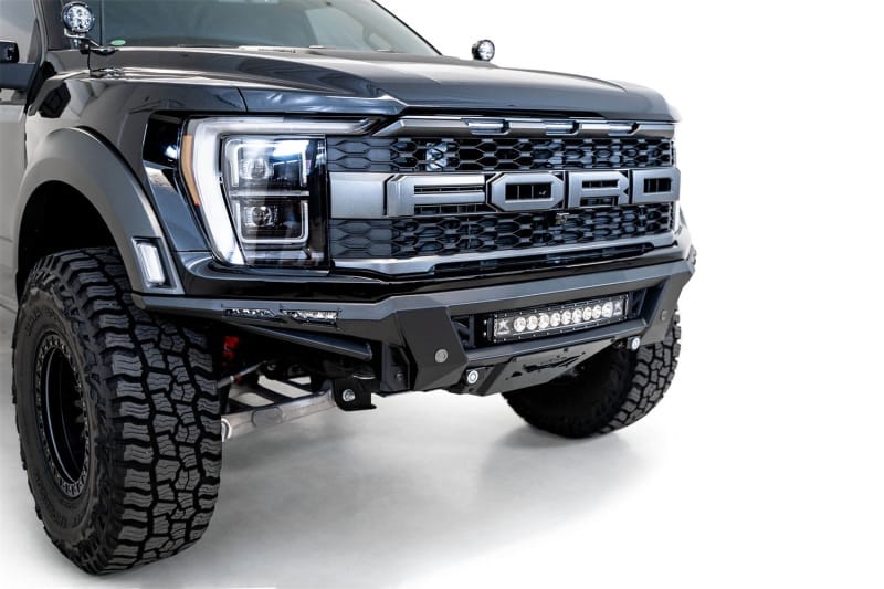 Addictive Desert Designs — Phantom Front Bumper