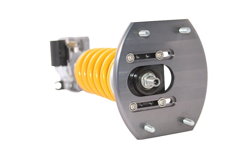 Ohlins — Road & Track Coilover Suspension System featuring Dual Flow Valve Technology