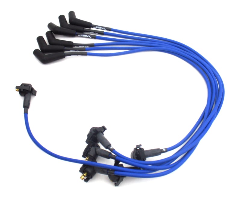 JBA — Ford 97-00 4.2L Blue