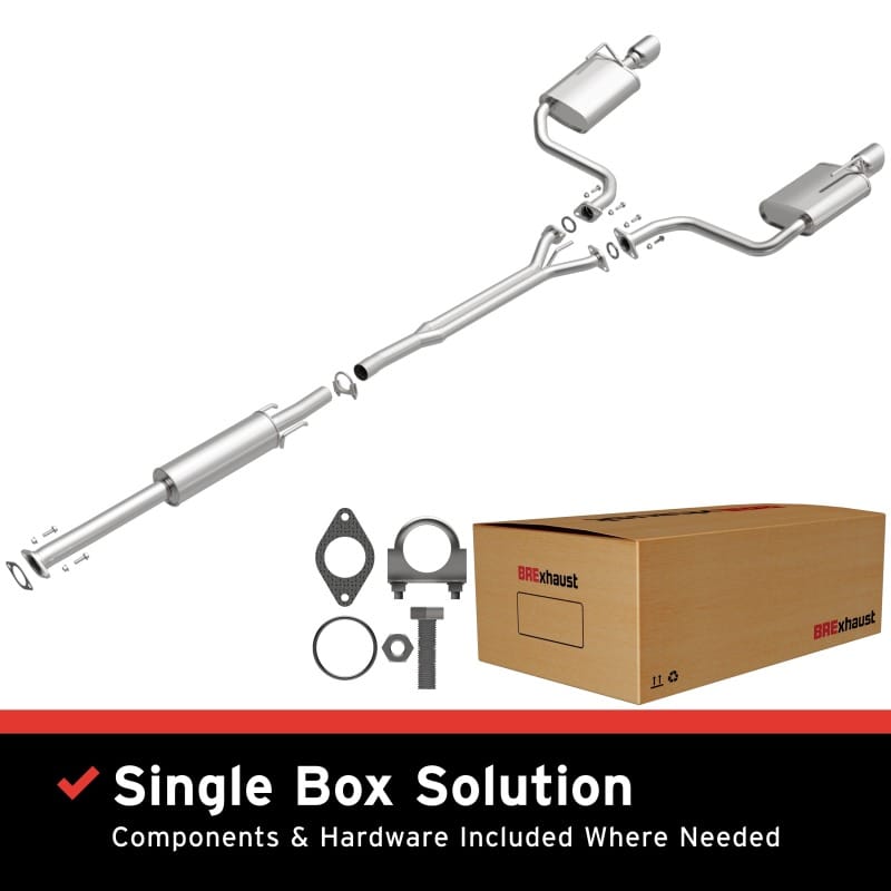 Magnaflow — Direct-Fit Exhaust System Replacement Kit