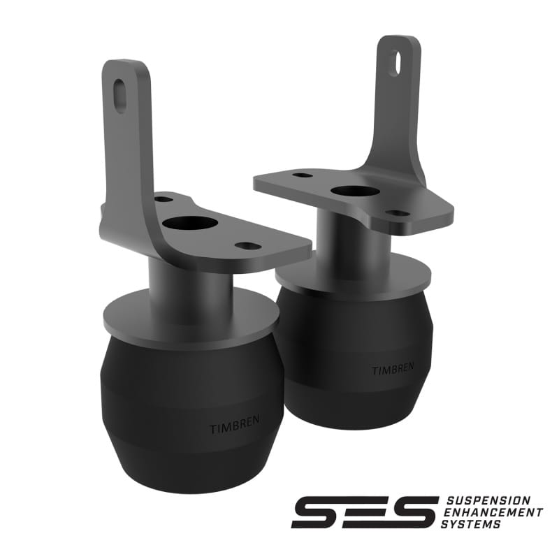 Timbren — SES Suspension Enhancement System
Suspension Enhancement System