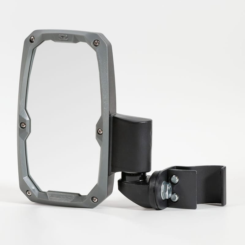 Seizmik — Seizmik 13+ Can/ CFM/ JD/ Pols Embark Sideview Mirror - Pro-fit Clamp Pair