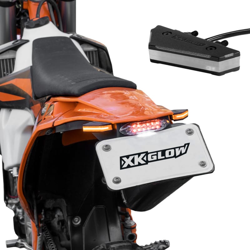 XKGLOW — XK Glow Blade Pro Turn Signal Kit