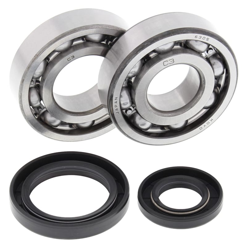 All Balls Racing — All Balls Racing 86-88 Suzuki RM250 Crank Shaft Bearing Kit