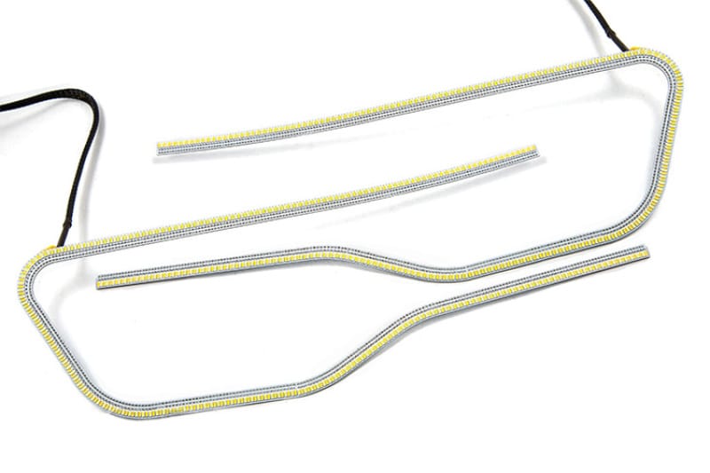 Diode Dynamics — LED Halos with extremely bright high density LEDs and simple installation.