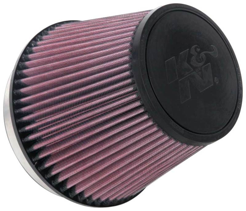 K&N Engineering — Universal Clamp-On Air Filter