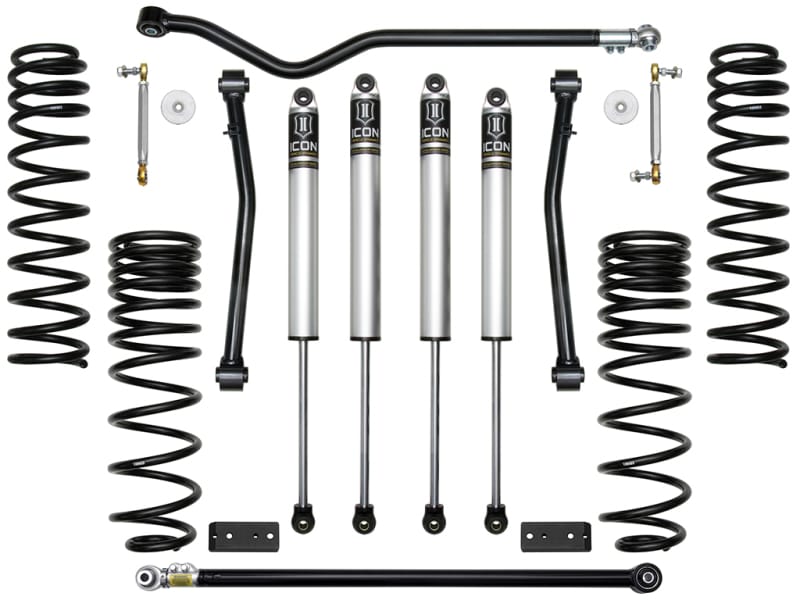 ICON — 20-UP GLADIATOR 2.5" STAGE 4 SUSPENSION SYSTEM