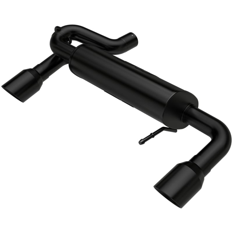 Magnaflow — Street Series Black Coated Axle Back System
Street Series Black Axle-Back System