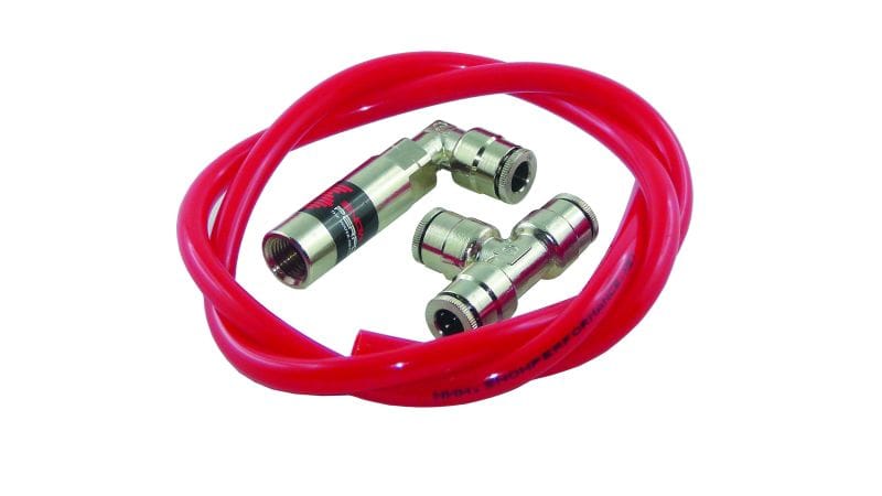 Snow Performance — Water-Methanol Dual Nozzle Upgrade Quick-Connect Fittings
