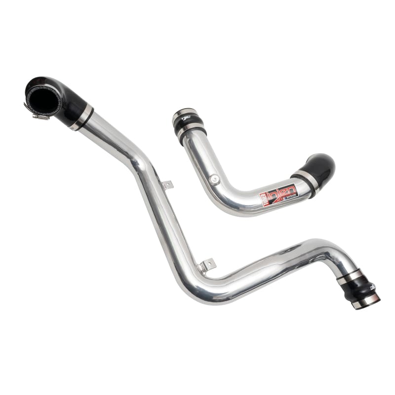 Injen — Injen SES Polished Intercooler Pipes