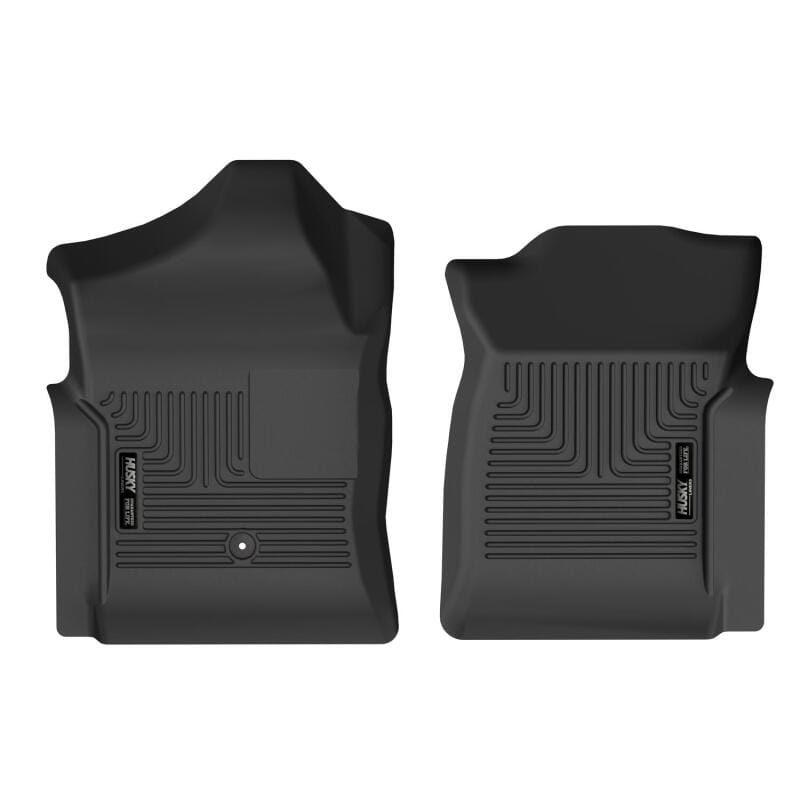 Husky Liners — X-act Contour - Front Floor Liners
X-act Contour-Front Floor Liners