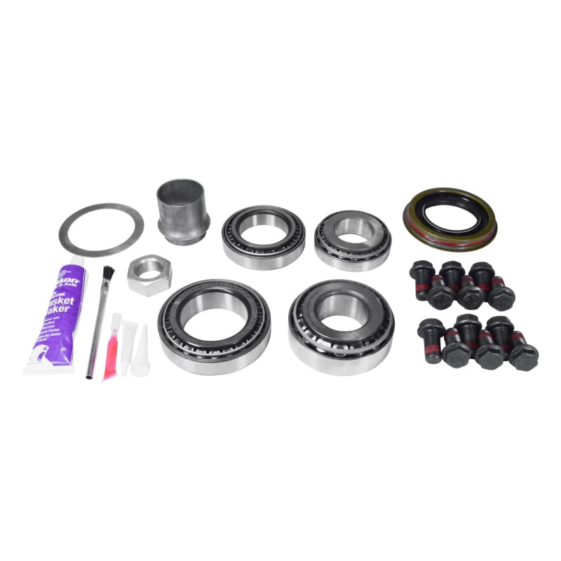 Yukon Gear & Axle — Yukon Master Overhaul Kit for Dana 275MM Rear Differential, 2017+ Ford F250/350
Yukon Master Overhaul Kit for Dana 275MM Rear Differential; 2017+Ford F250/350