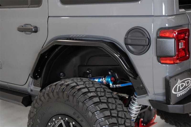 Addictive Desert Designs — Stealth Fighter Rear Fenders
Stealth Fighter Fenders