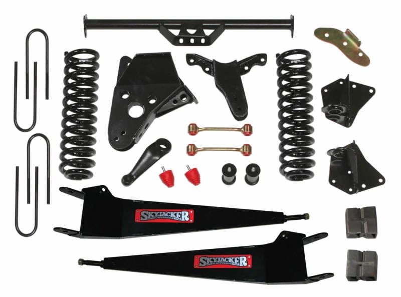 Skyjacker — 6IN. 83-97RAN 2WD CLASS2 W/ARM