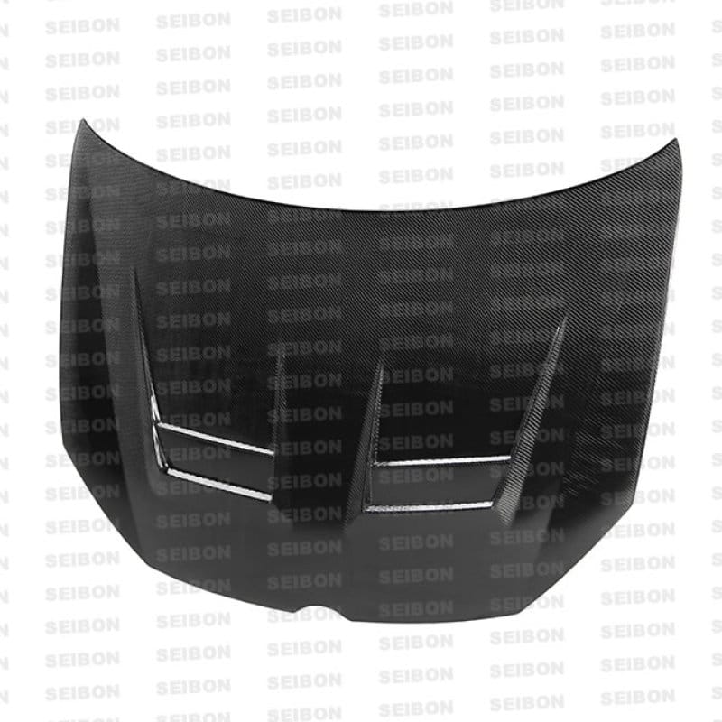 Seibon — Seibon 10-11 VW Golf GTI 5K/MK6 DV Carbon Fiber Hood