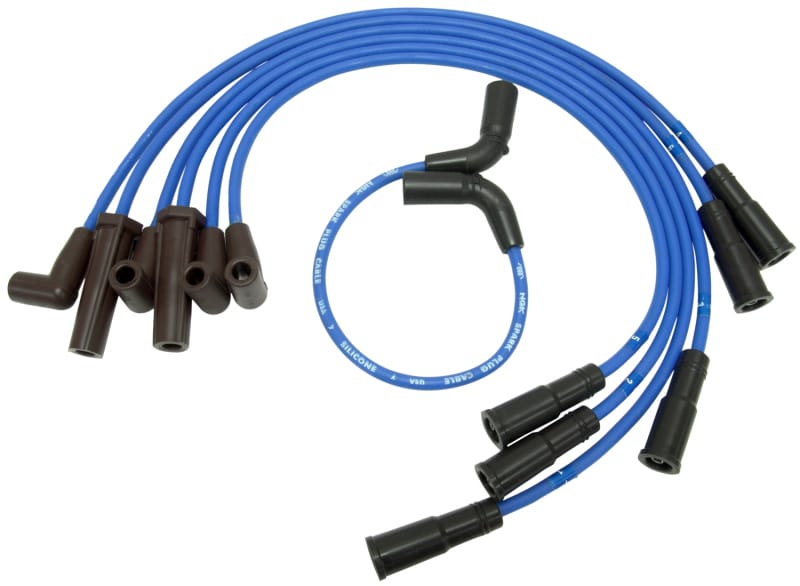 NGK — NGK Spark Plug Wire Set