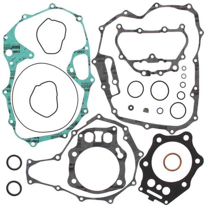Vertex Pistons — Vertex Gaskets 05-11 Honda TRX500FM Complete Gasket Kit