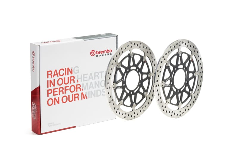 Brembo OE Powersports — Brembo OE 2009 MV Agusta Brutale 1078RR/13-17 Brutale 675/13-14 Brutale 675 EAS T-Drive Brake Disc